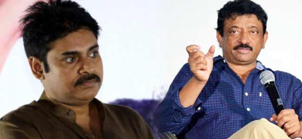 I want to Thank Pawan Kalyan: RGV