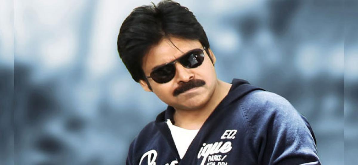 Pawan urges fans to exercise restraint