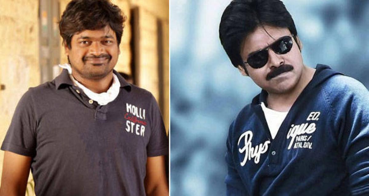 Pawan Kalyans Interest Towards Harish Shankar