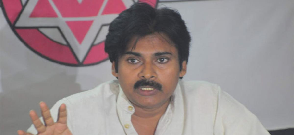 Pawan Kalyan hires a political strategist!