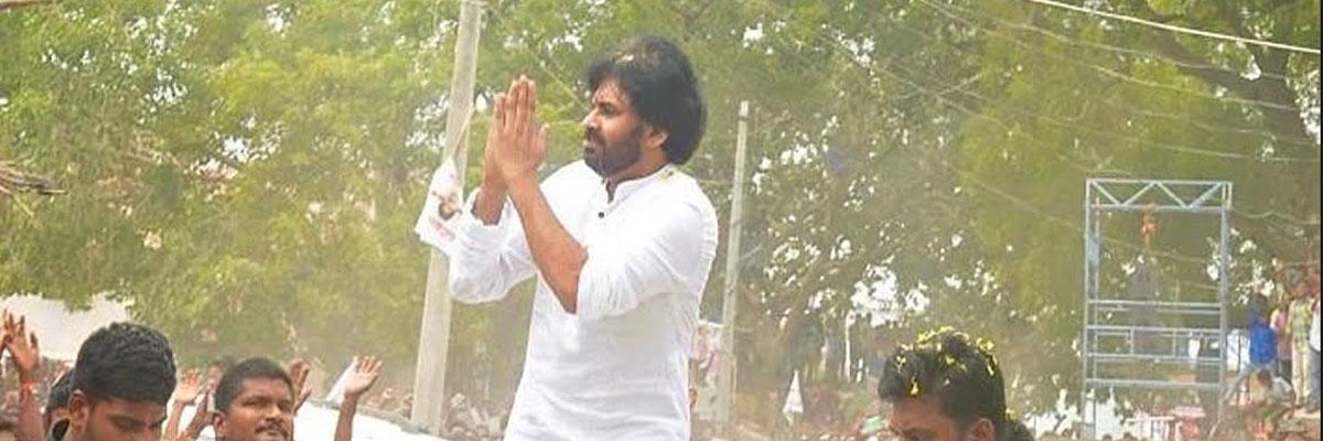 Pawan Kalyan to announce his contesting seat in AP Elections 2019