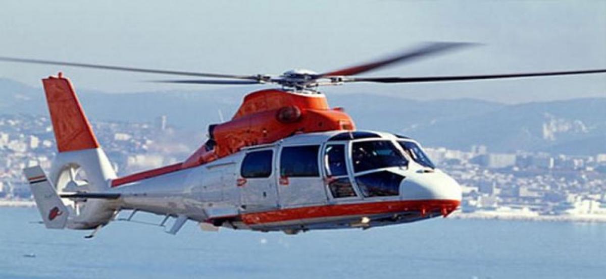 Government pulls out memo inviting bids for Pawan Hans sale