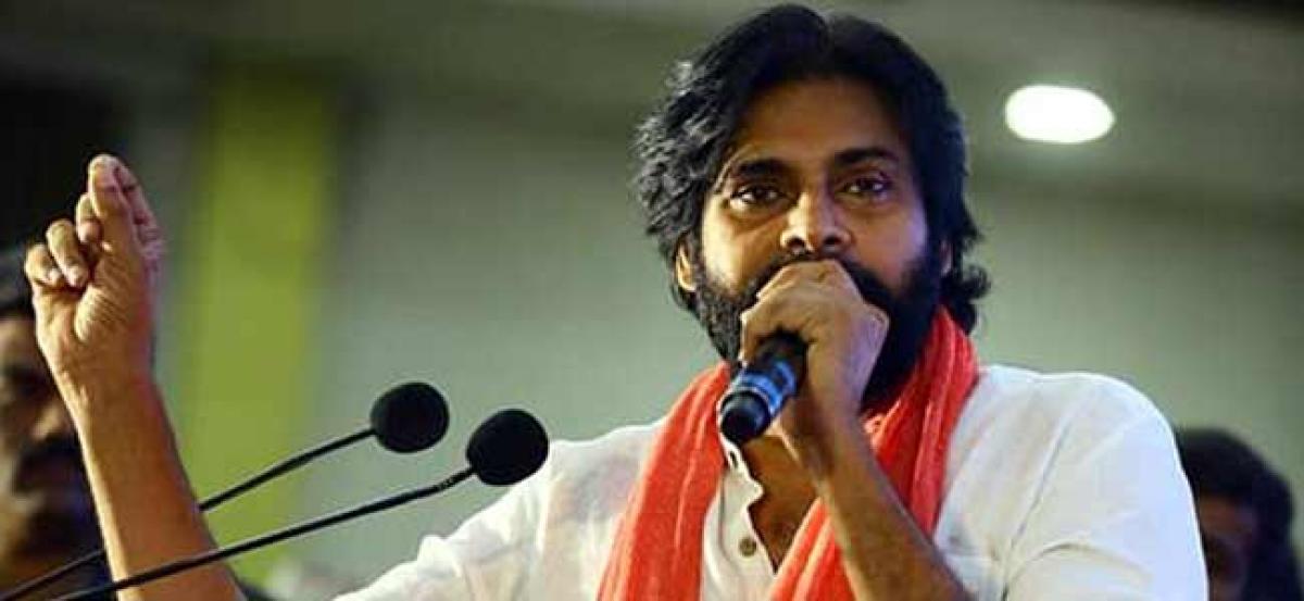 East Godavari Is Strong Hold Of Jana Sena: Pawan