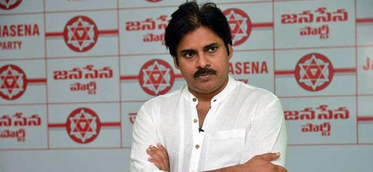 Is Jana Sena luring TDP leaders?