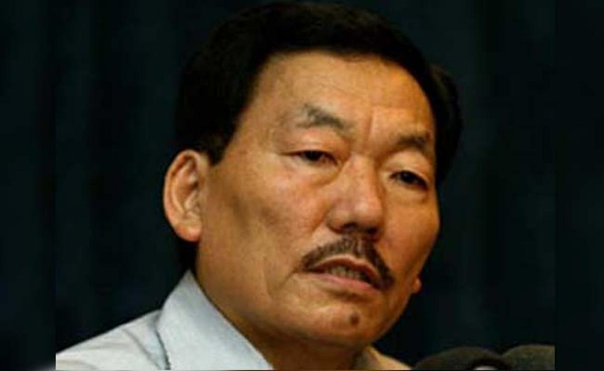 Ahead Of Panchayat Polls, Chief Minister Chamling Sets Out On Sikkim Tour