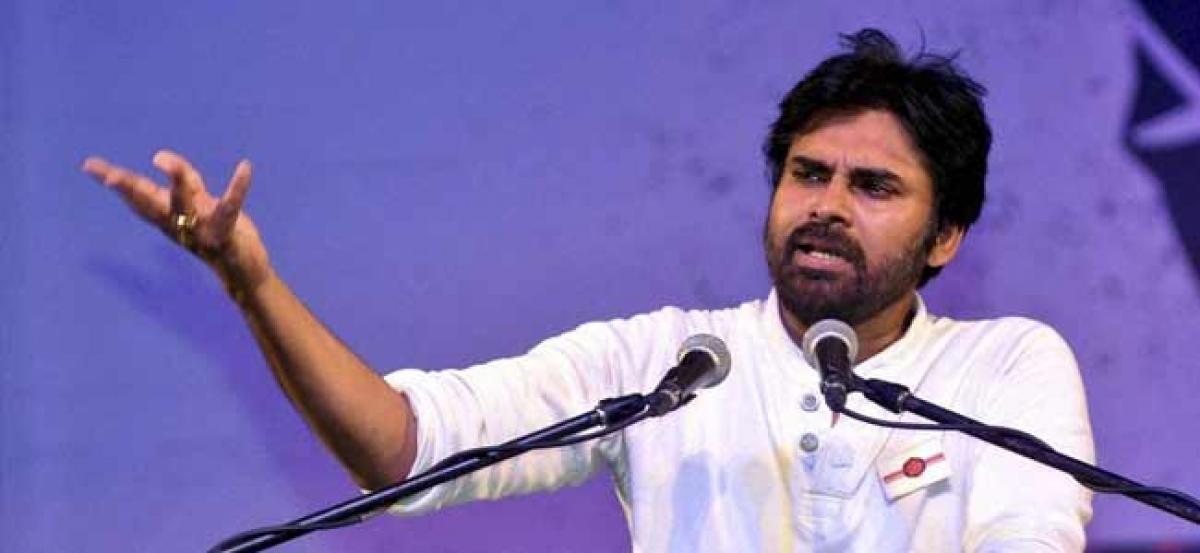 Pawan Kalyan to launch Telangana yatra from today