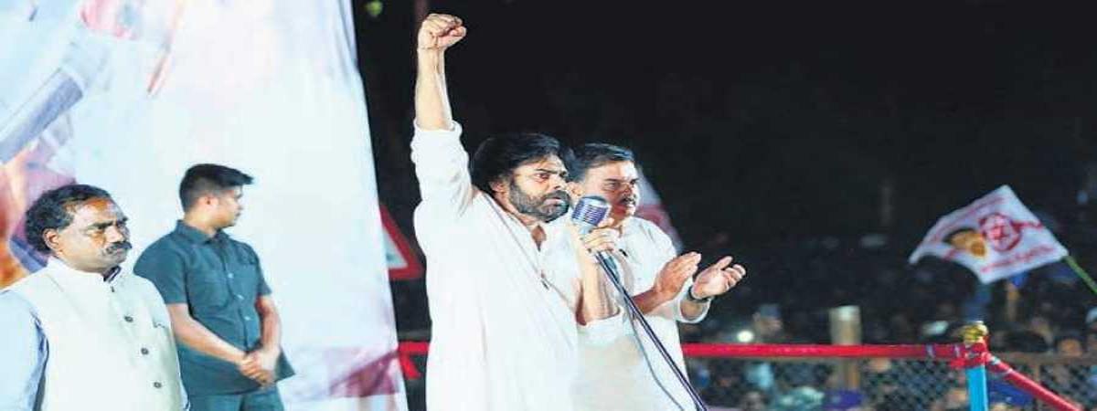 Jana Sena yet to set up committees in Anantapur