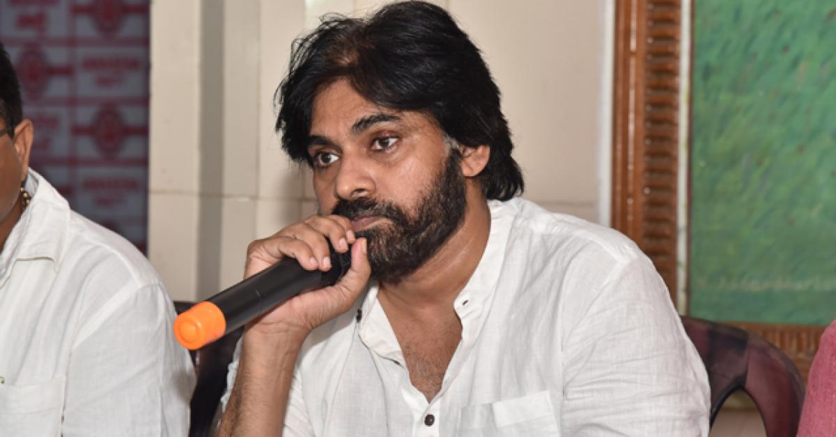 Pawan plans yatra from Srikakulam