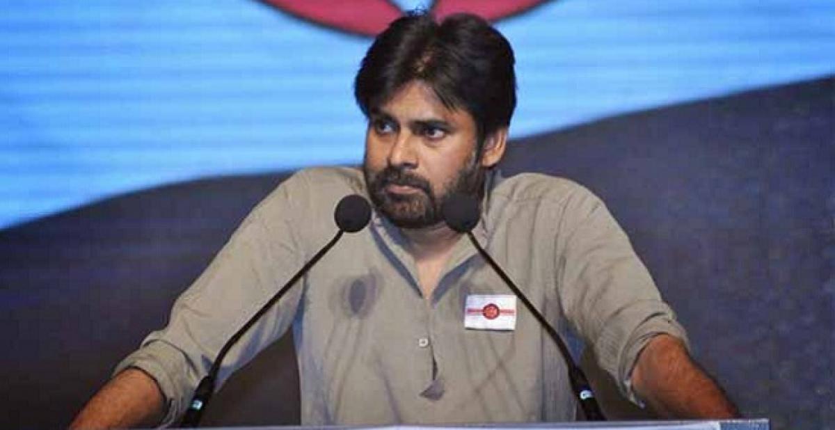 Pawan Kalyan Lambasts Naidu and Lokesh