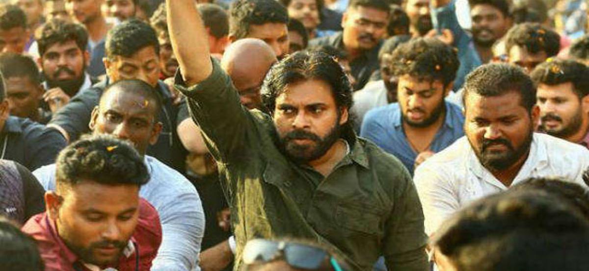 Pawan Regrets For Not Contesting 2014 Elections