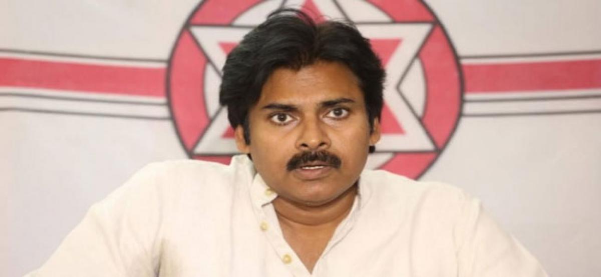 Jana Sena readies up for March 14 meet