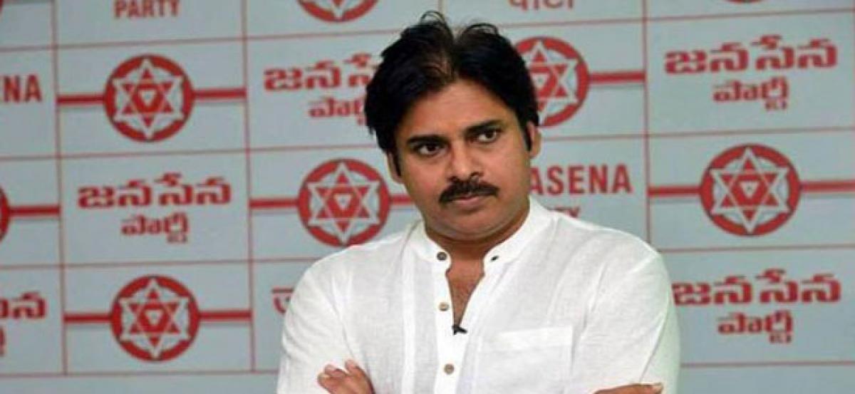 Pawan Kalyan says State, Centre ignored AP