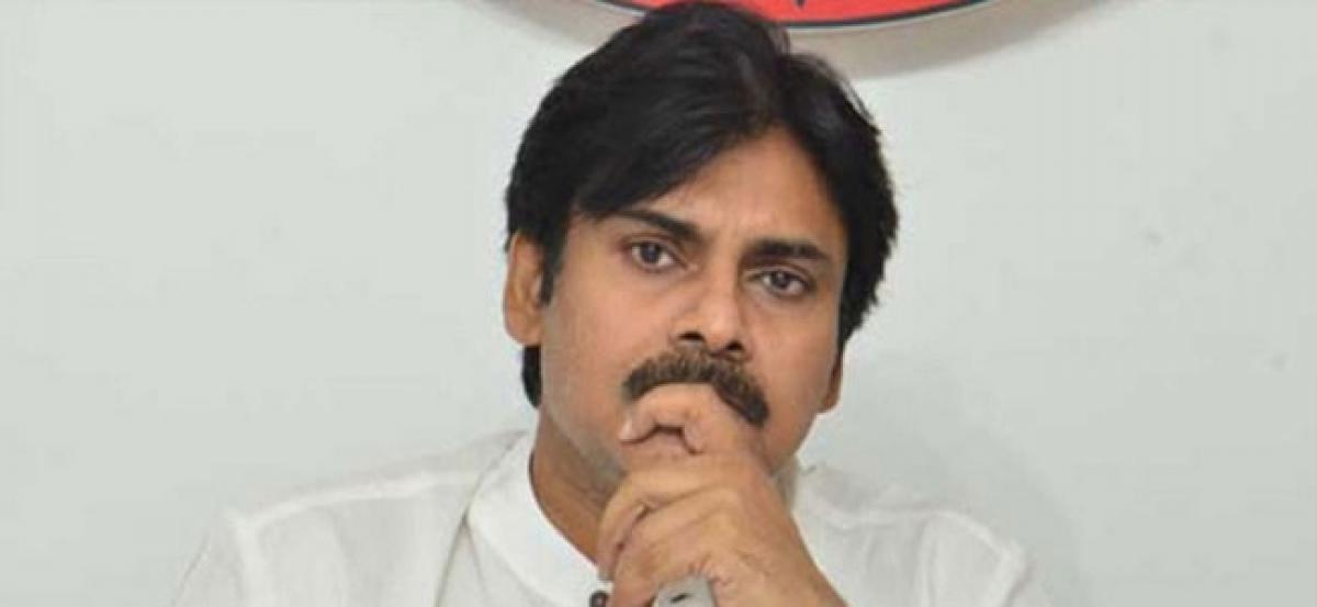 Jana Sena Ready To Counter Opposition On Pawans Personal Life