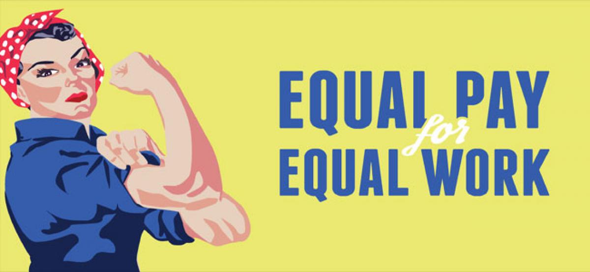 Equal pay for equal work accepted in power utilities