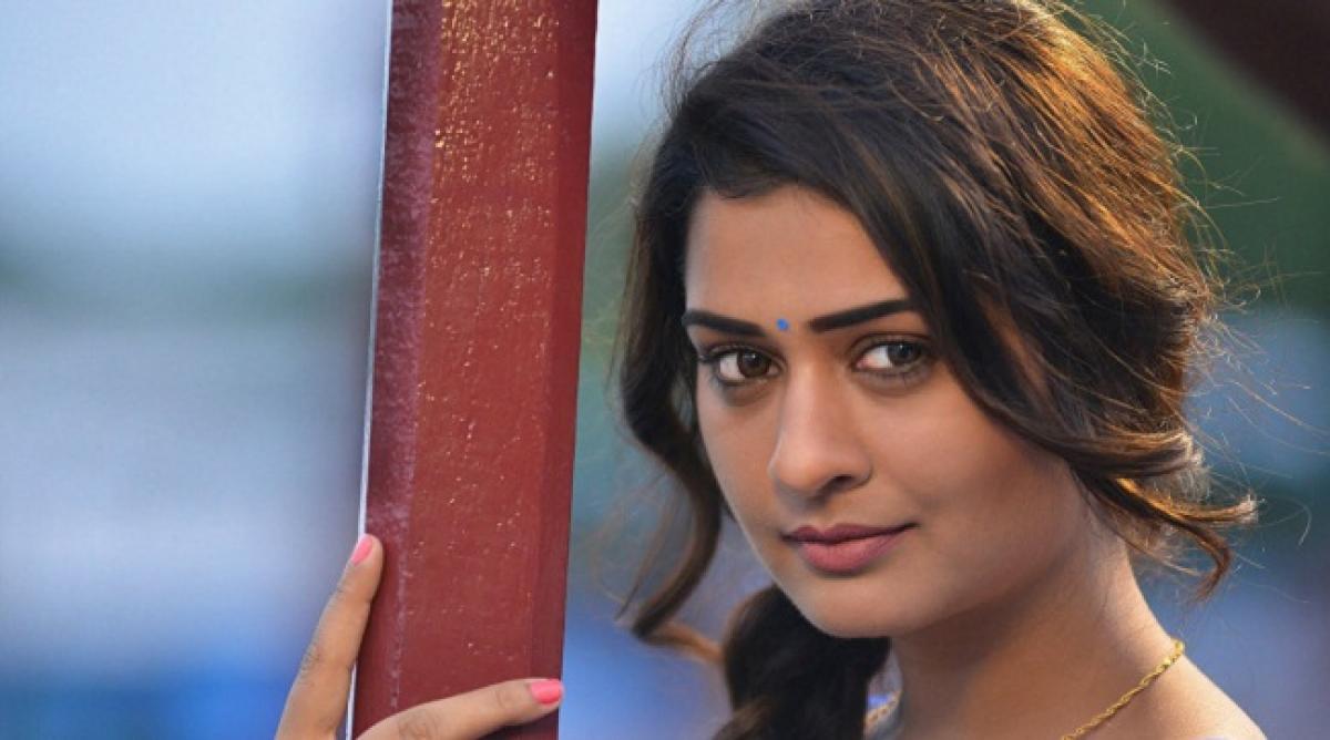 Payal Rajput all set for an item number