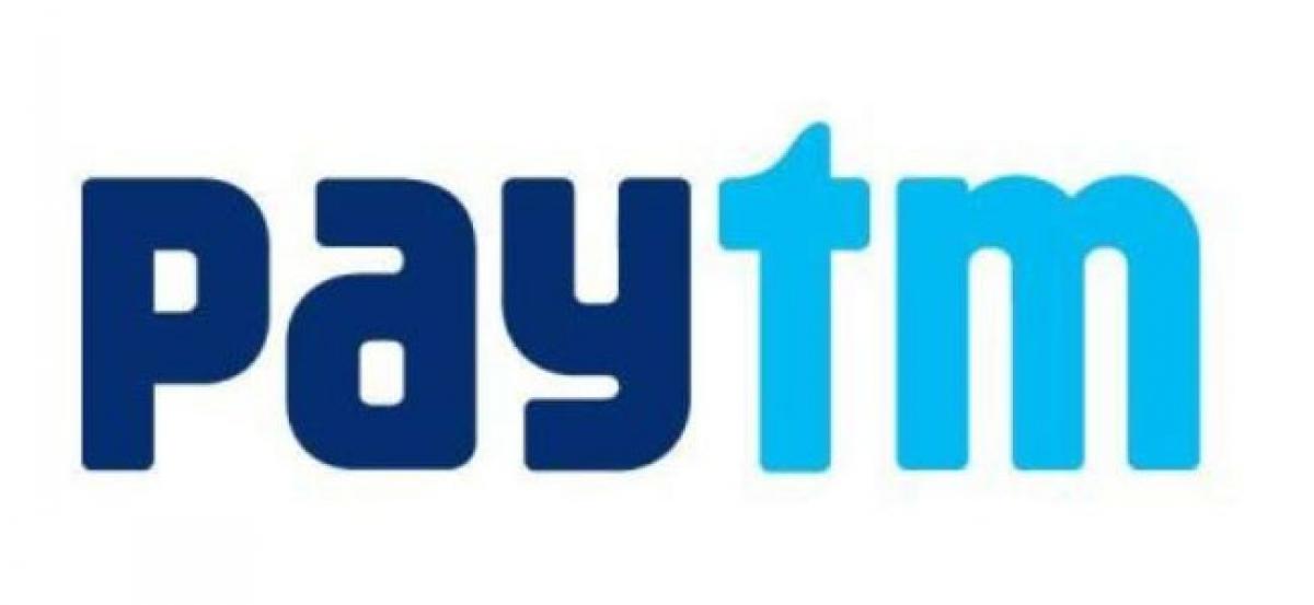 Paytm to roll new retail model for instant deliveries