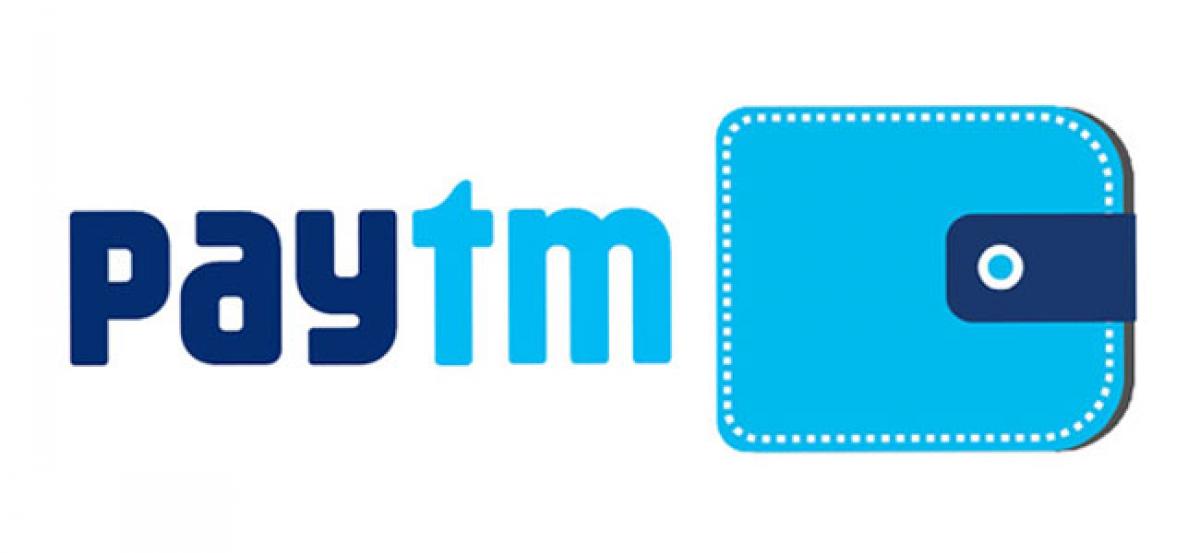 Paytm reports Mega-Dhanteras sale