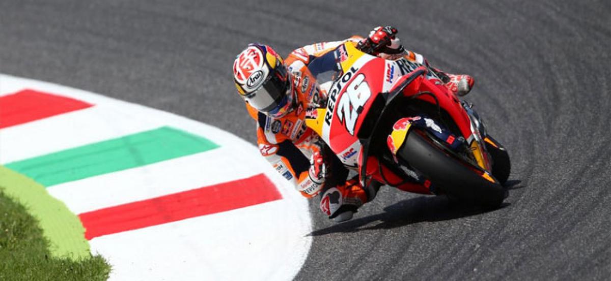 Pedrosa to leave Honda MotoGP team at end of season