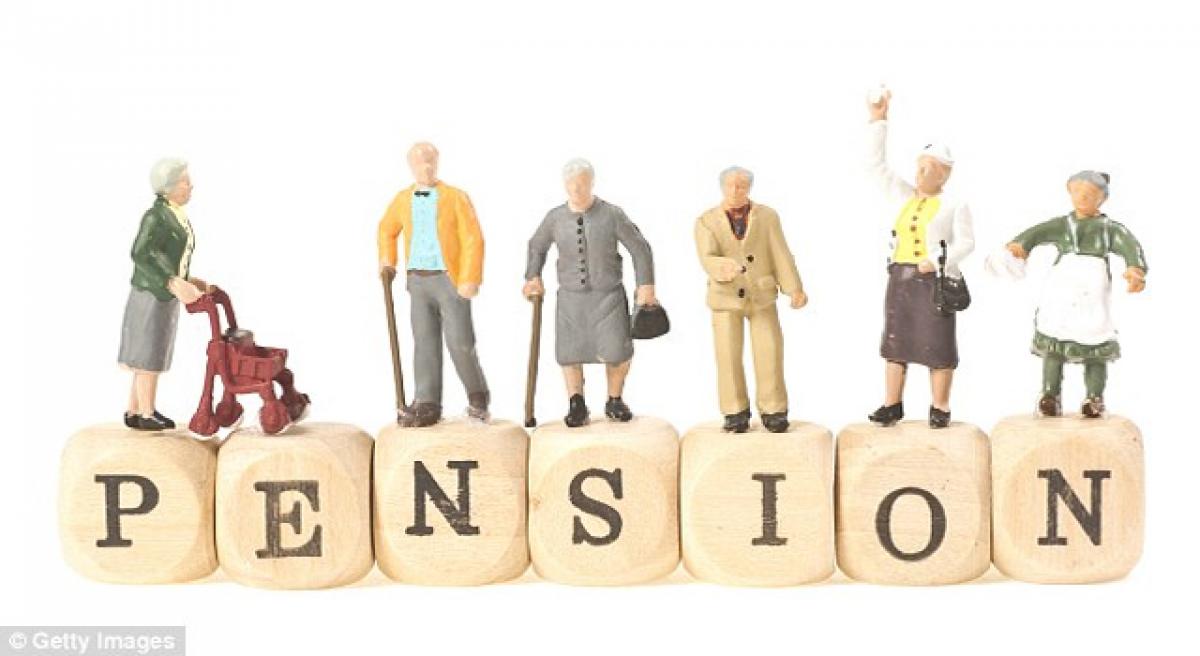 Pensions for all the eligible