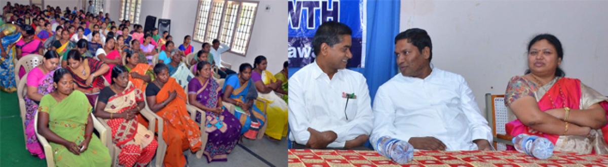 Dalit women have become leaders after long struggle: Dalit Stree Shakti convener