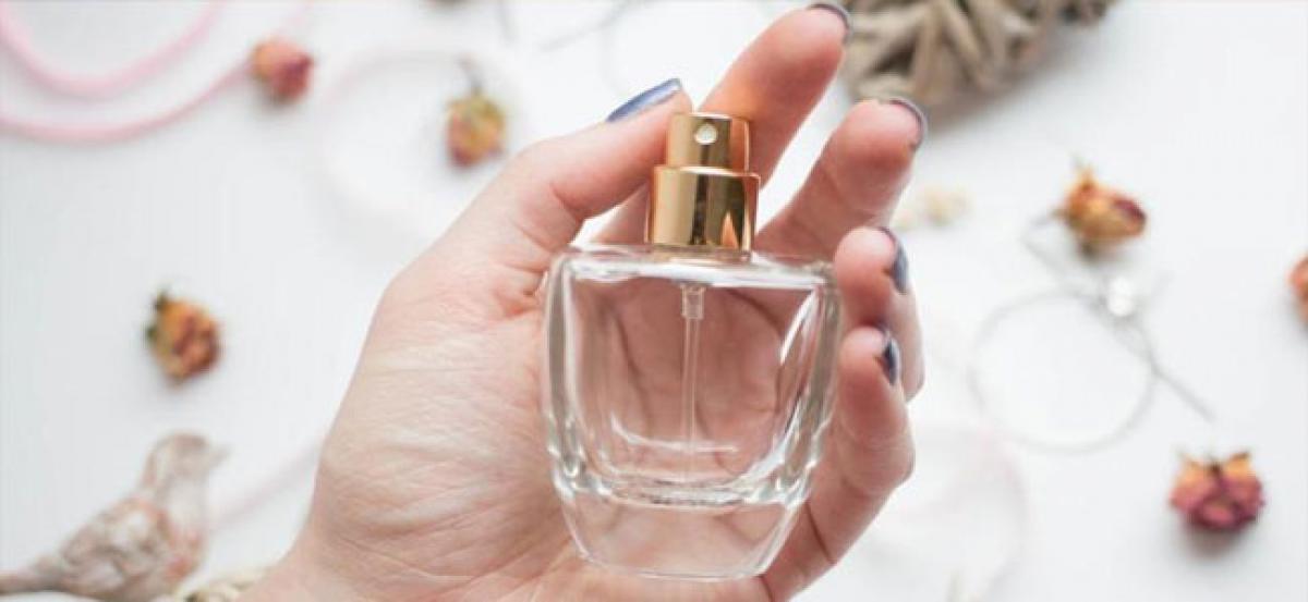 How to create your own distinct fragrance by layering scents