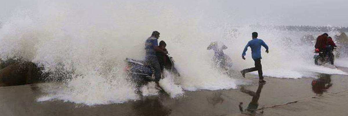 72 ward officials deployed at cyclone-hit areas