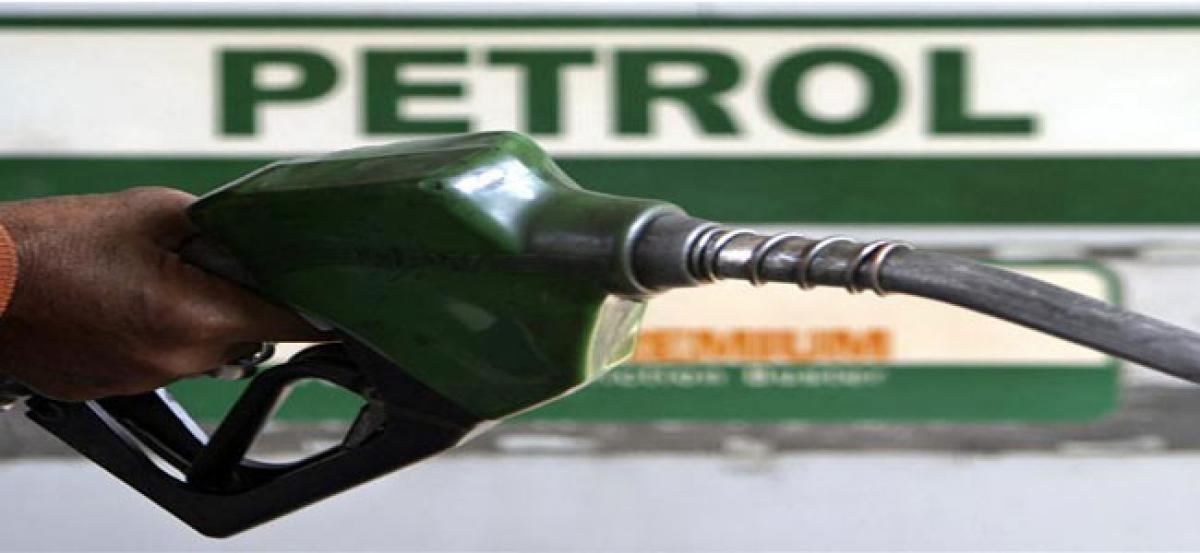 Madhya Pradesh slashes VAT on petrol by 3 percent, diesel by 5 percent