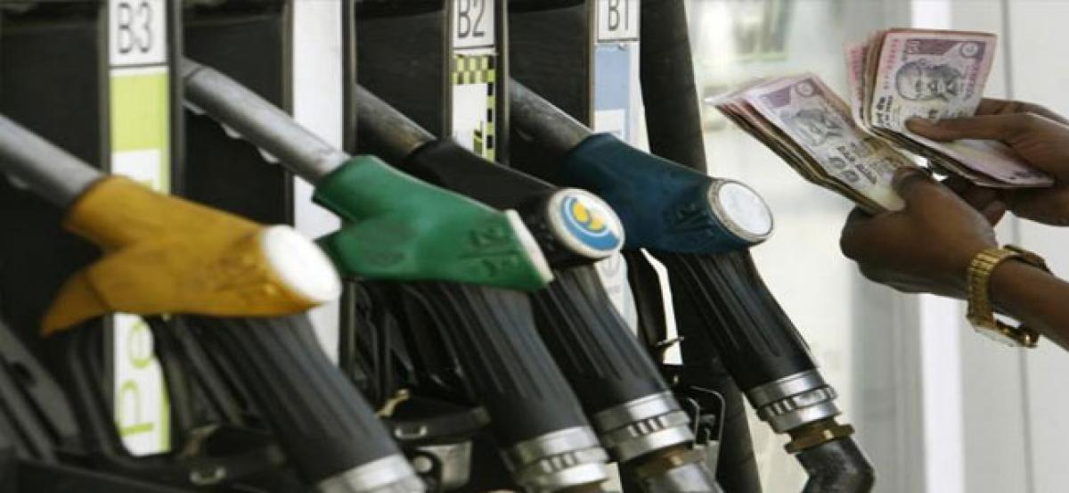 Petrol, diesel prices hiked after 19 days