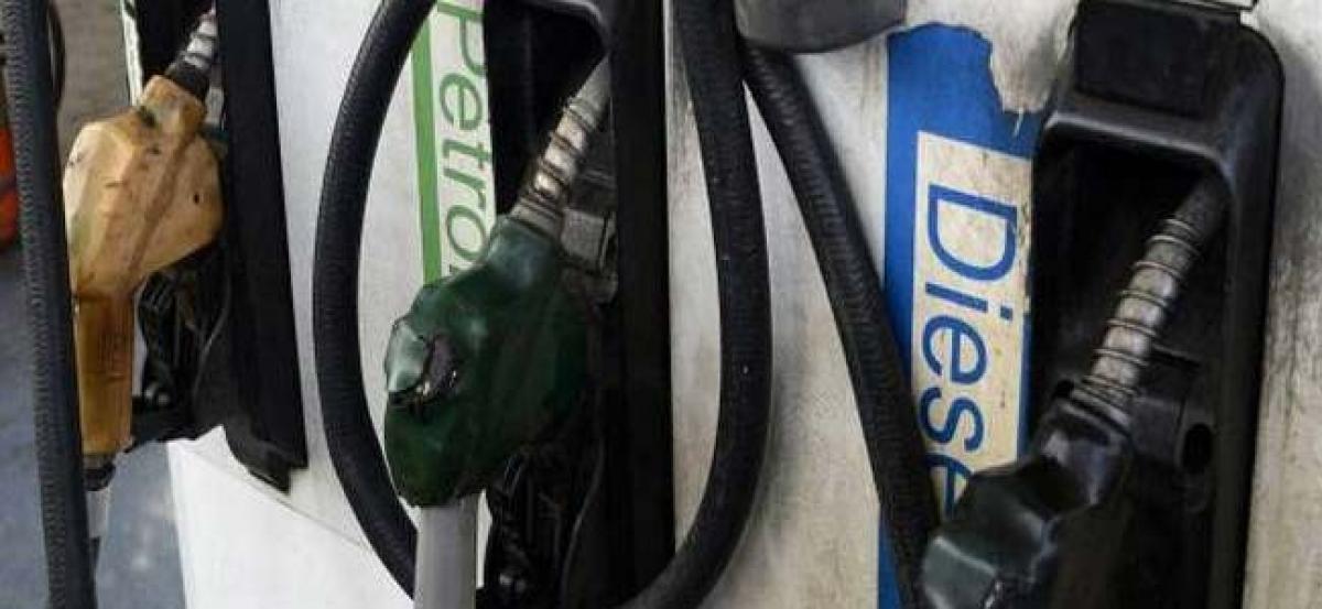 Rs100 Crore burden on public exchequer per month if government exempts Rs 2 VAT on petrol