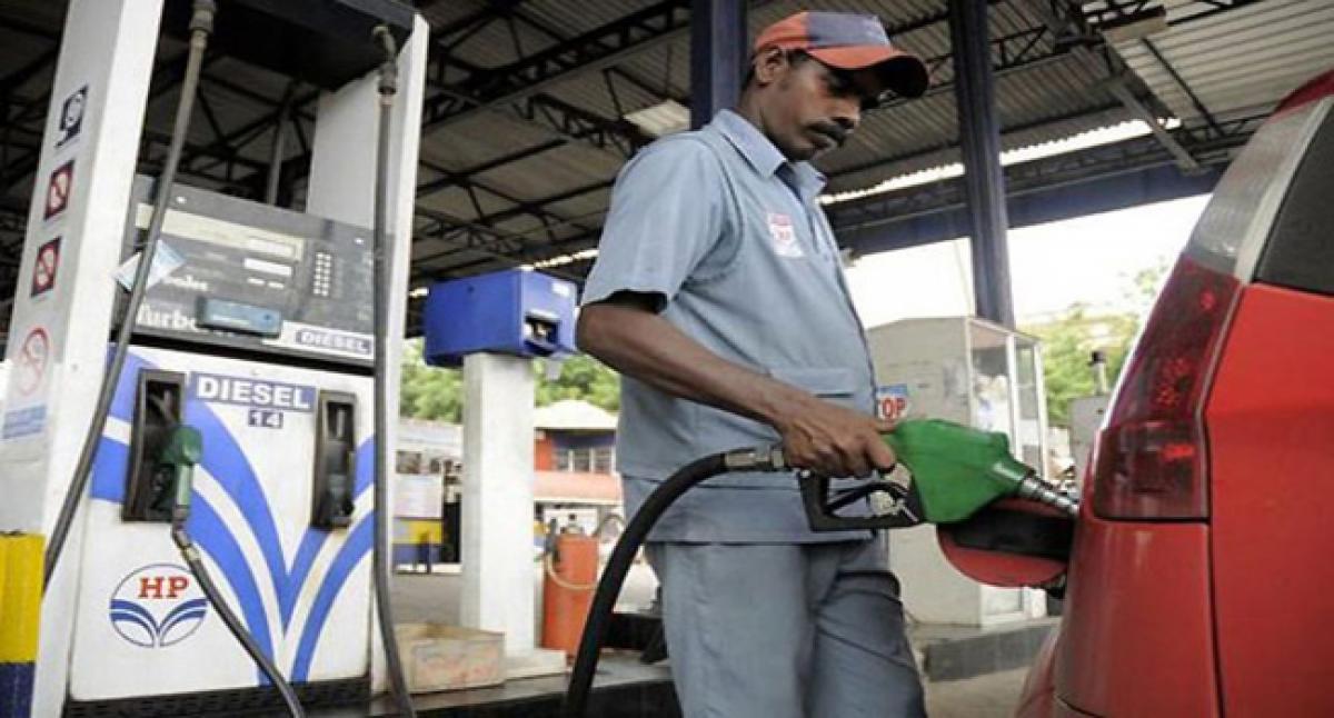 Petrol under GST will hurt state more than Centre: AP government