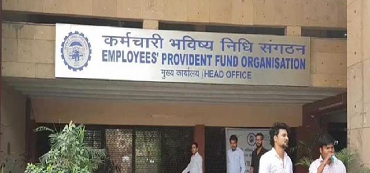 Provident Fund portal hacked, 2.7 cr face data theft