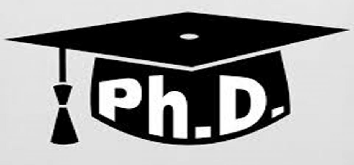 Lecturers with fake PhDs to be dismissed