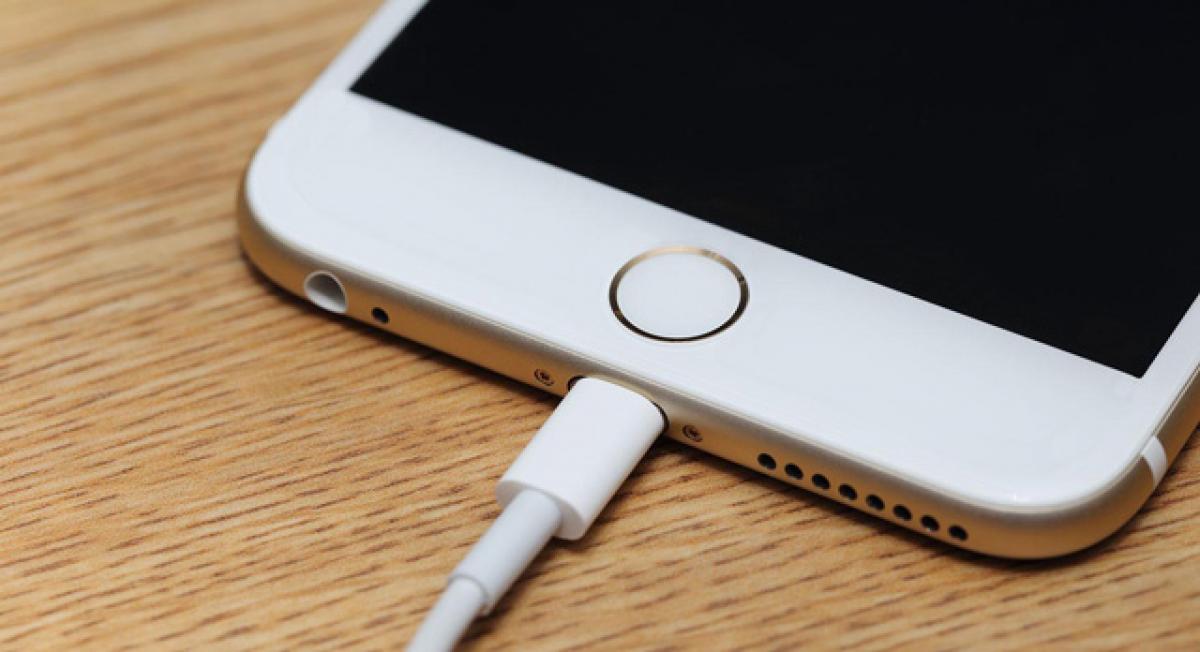 Charging your Smartphone in a jiffy comes closer to reality