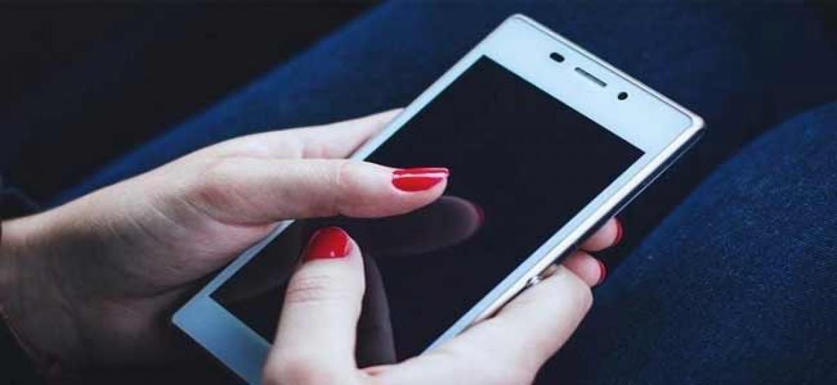 Using cell phones at home can carry conflict to spouses workplace