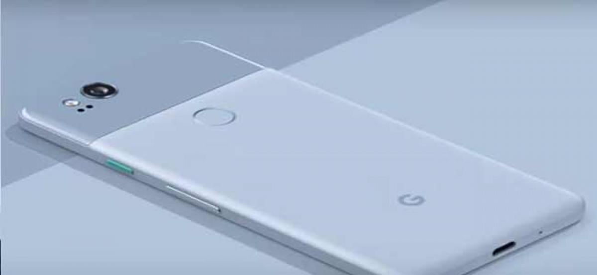Celebrate love this Valentines Day with Google Pixel 2