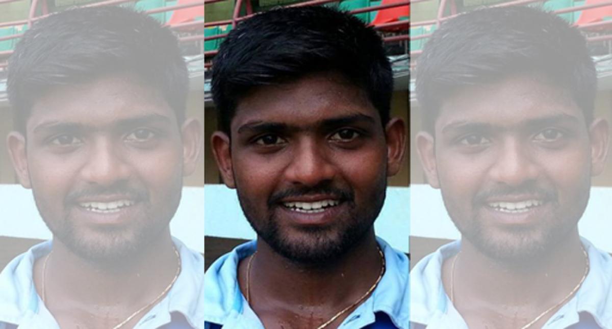 Passion drives Anantapur lad to excel in cricket