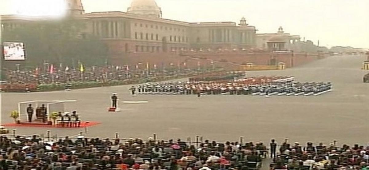 Beating Retreat ceremony to be held today