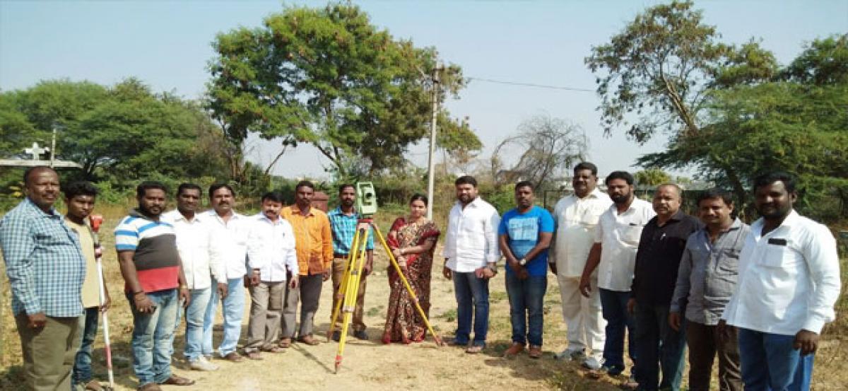 Hindu Graveyard to get a facelift