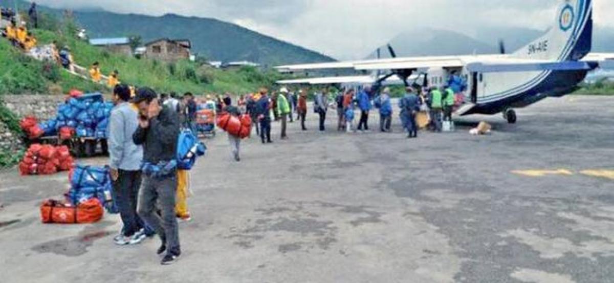 Telangana pilgrims stranded in Nepal; Govt makes special arrangements for their return