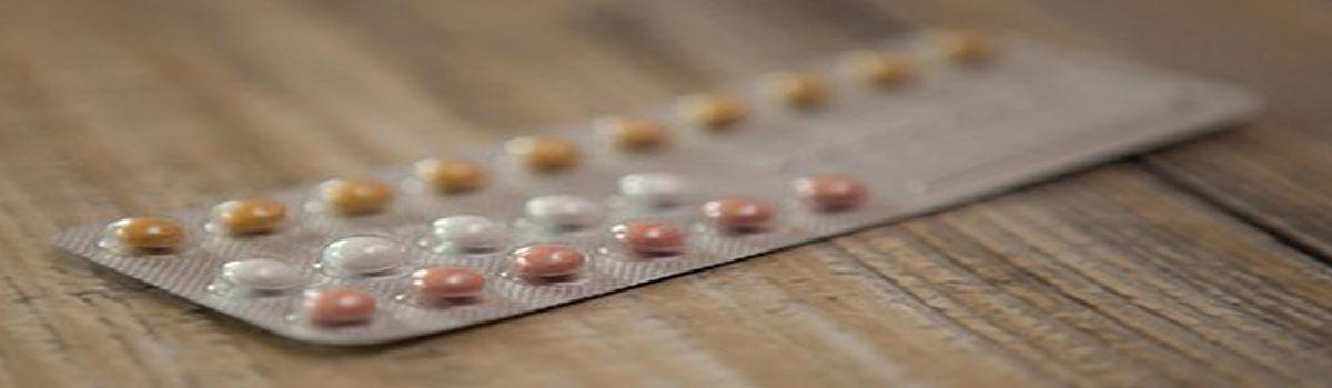 Birth control pills may block blood flow to brain
