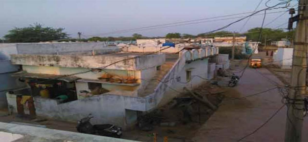 Pathapuram declared as litigation-free village