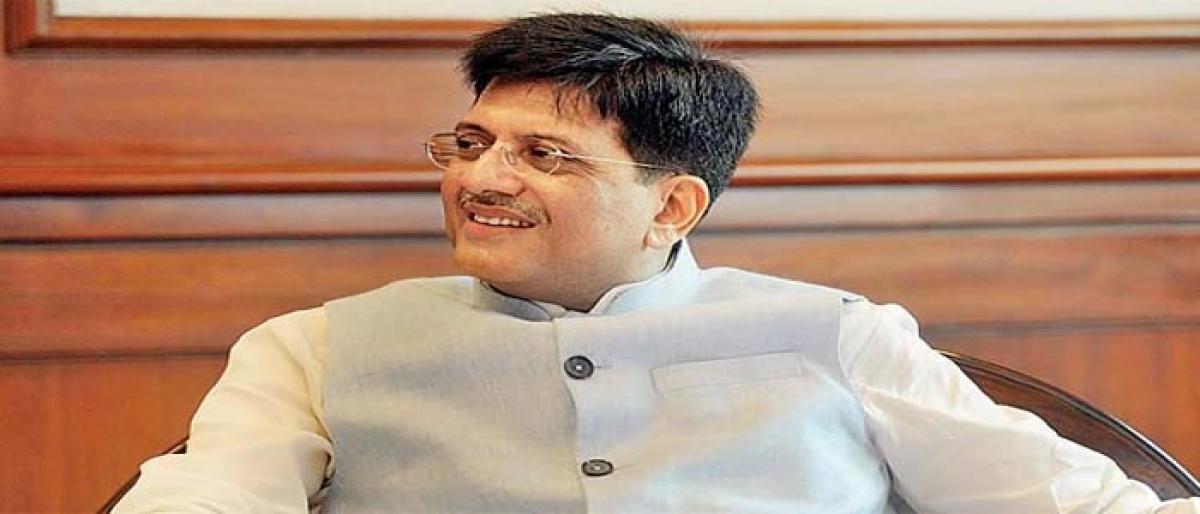 Flexi-fare to be reviewed soon, prices will be slashed: Piyush Goyal