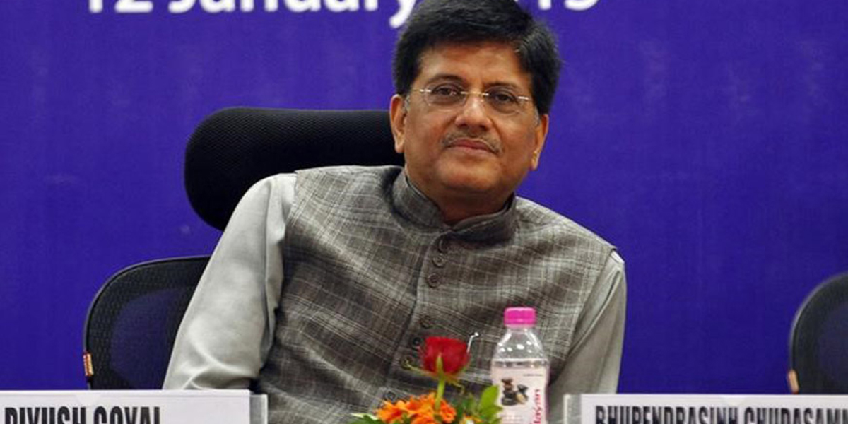 Railway Ministry Wants Action Against Officer For Article On Piyush Goyal