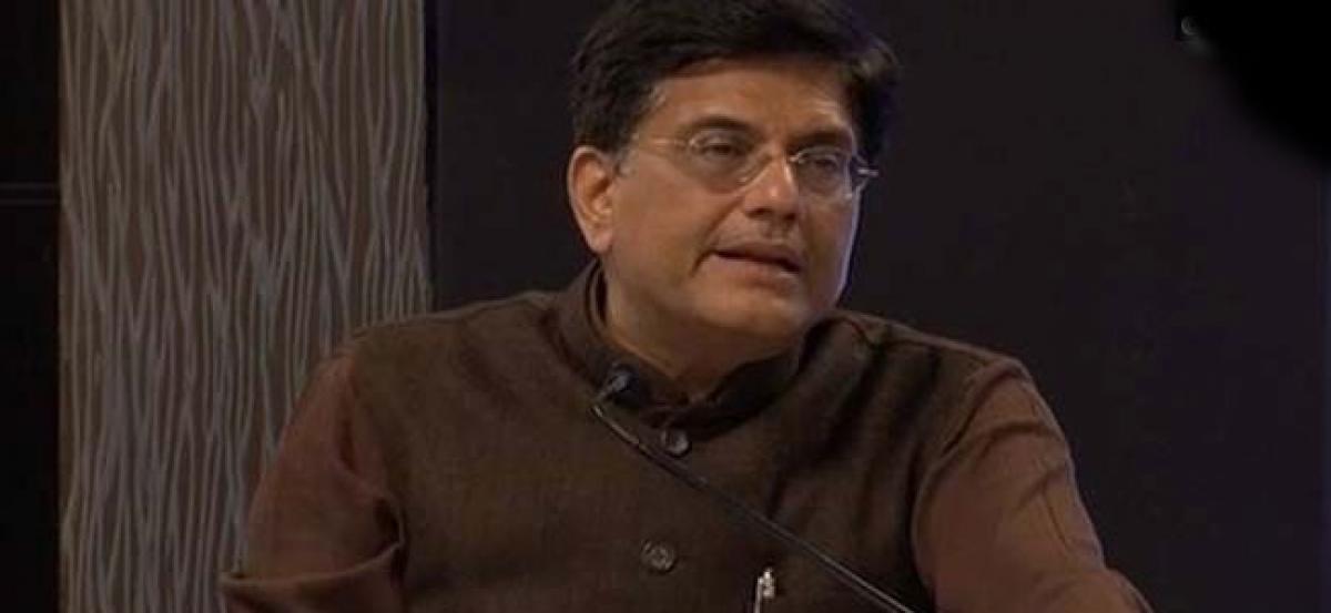 Piyush Goyal explores Quora to connect with Young India