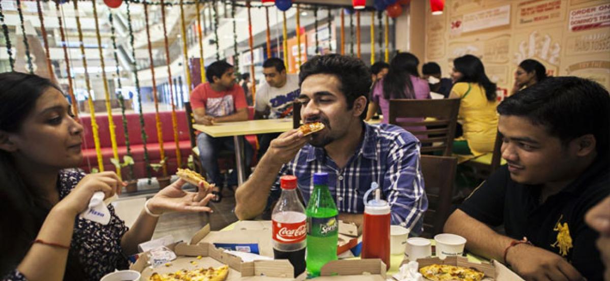 Pizza, beer emerge winners in India as FIFA World Cup follows cricket