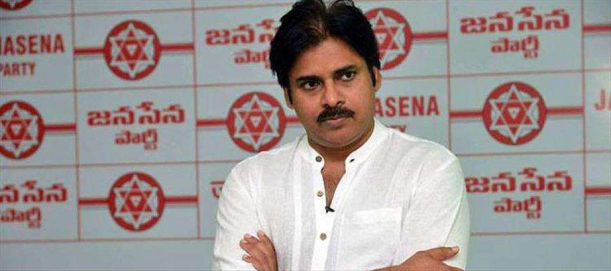 Pawan Kalyan to meet Left Parties in Vijayawada today