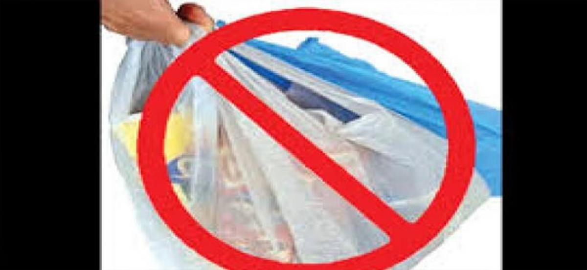 Plea to help government reduce use of plastic