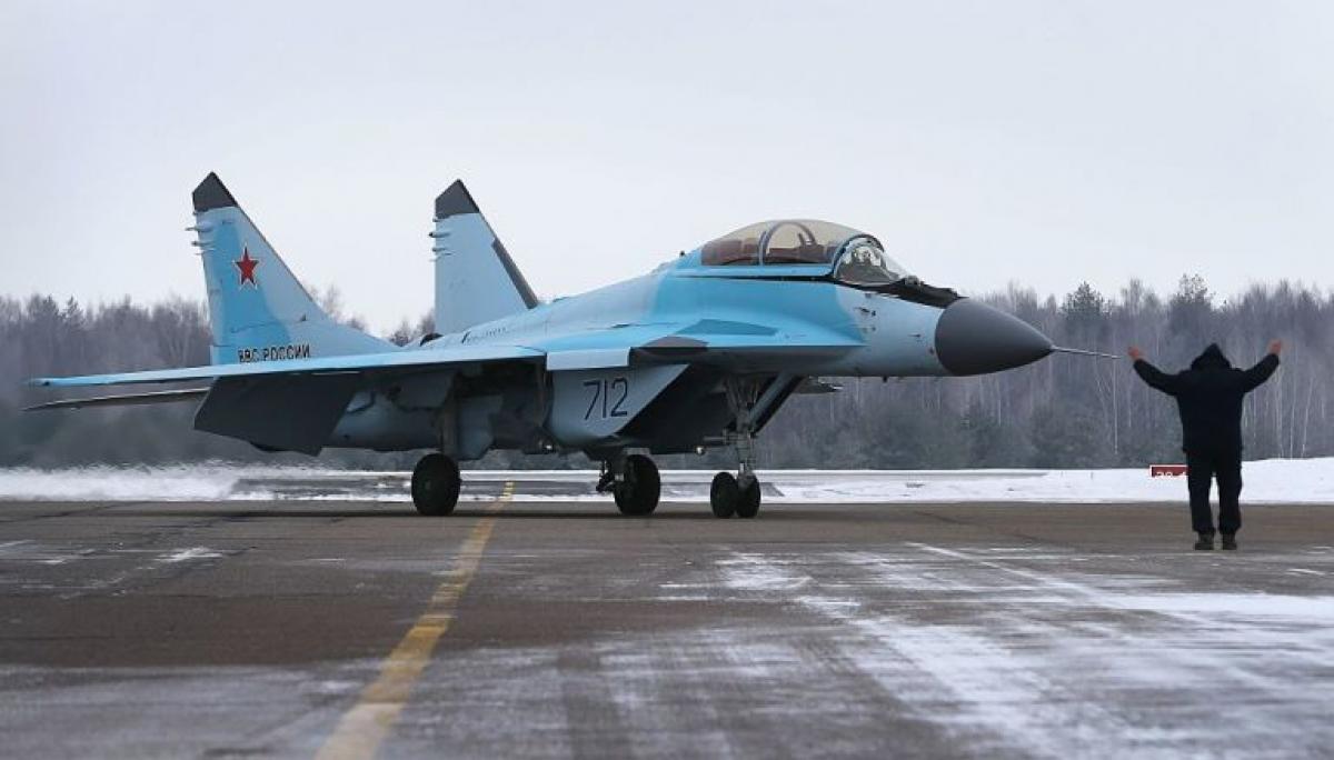 Russia Keen To Sell MiG-35 To Indian Air Force: Official