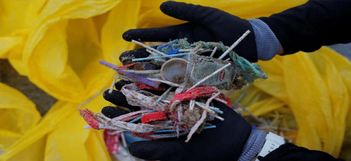 If you cant reuse it, refuse it: UN seeks to cut plastic pollution as recycling falls short