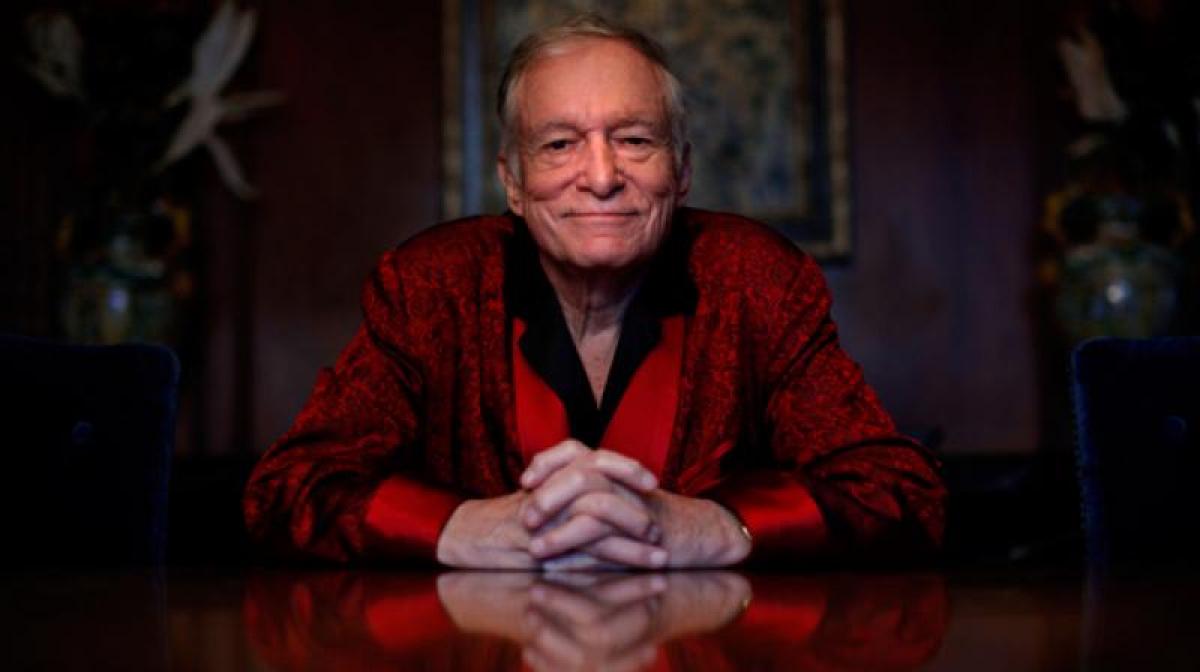 Playboy founder Hugh Hefner dead